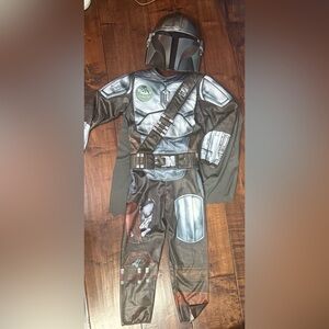 Star Wars Mandalorin (Din Djarin) Kids padded Costume Small